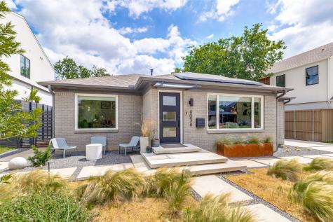 4036 Rochelle Drive Dallas TX 75220