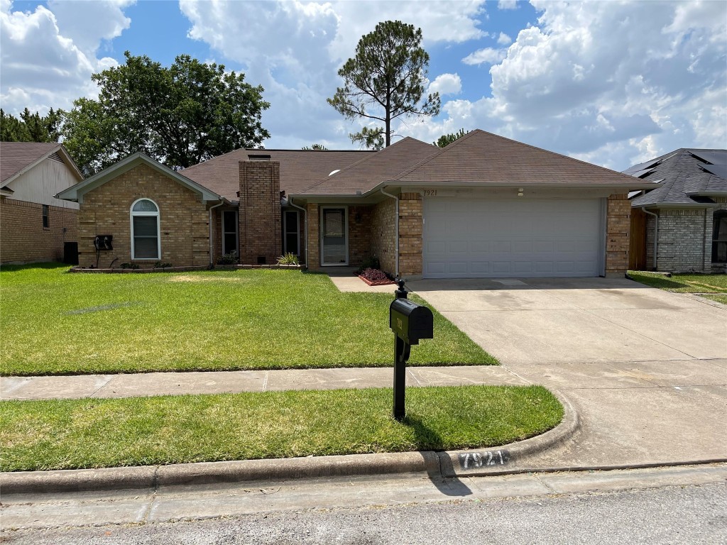 7921 Lazy Brook Drive Watauga TX 76148