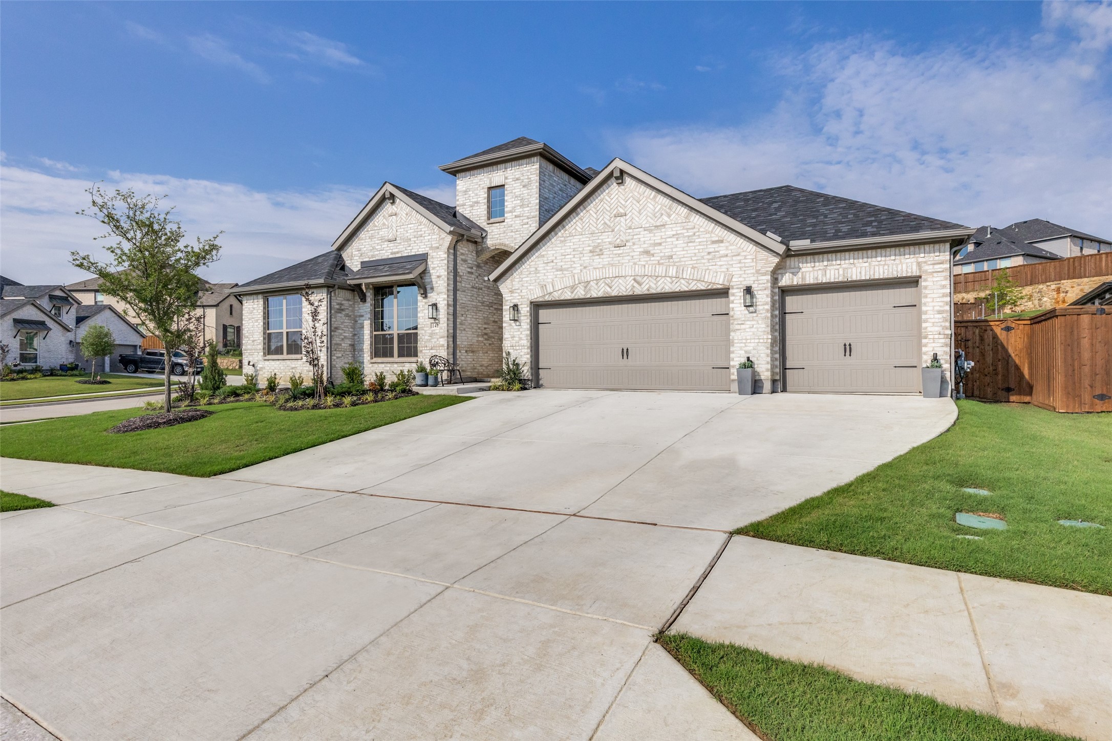141 Longhorn Bend Rhome TX 76078