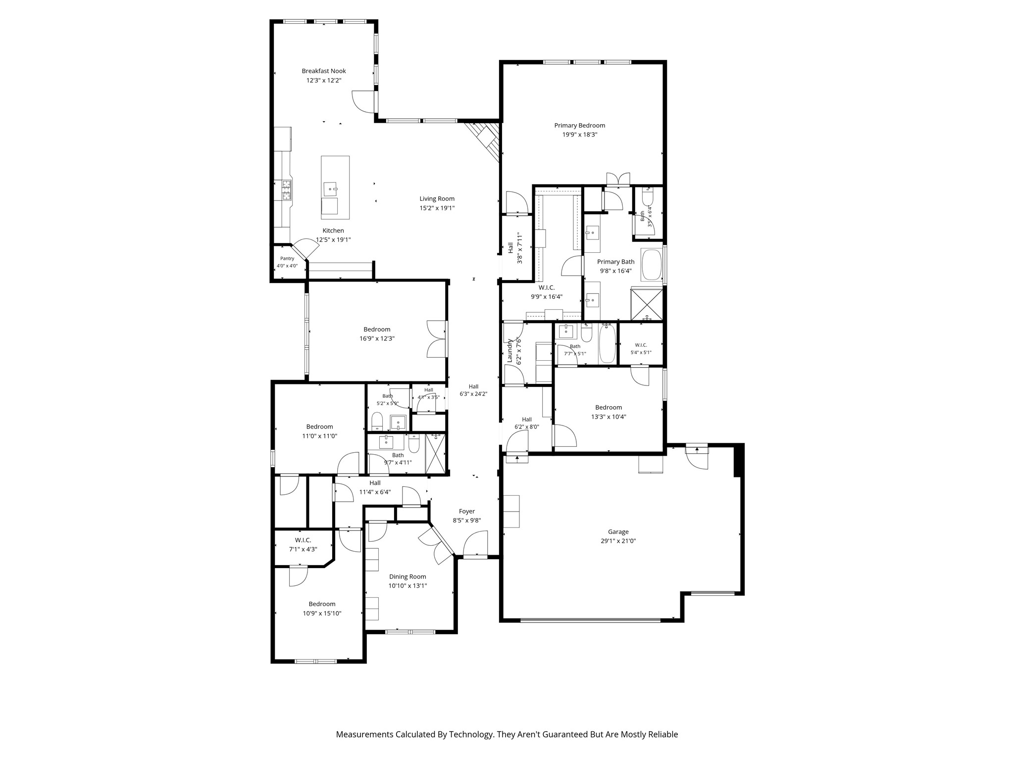 141 Longhorn Bend Rhome TX 76078