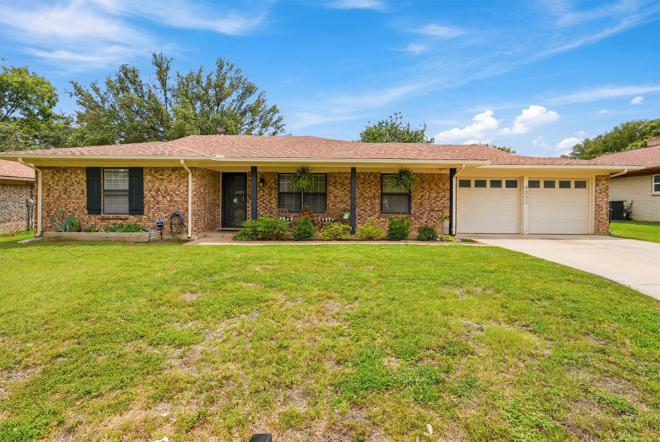 4025 Aragon Drive Fort Worth TX 76133