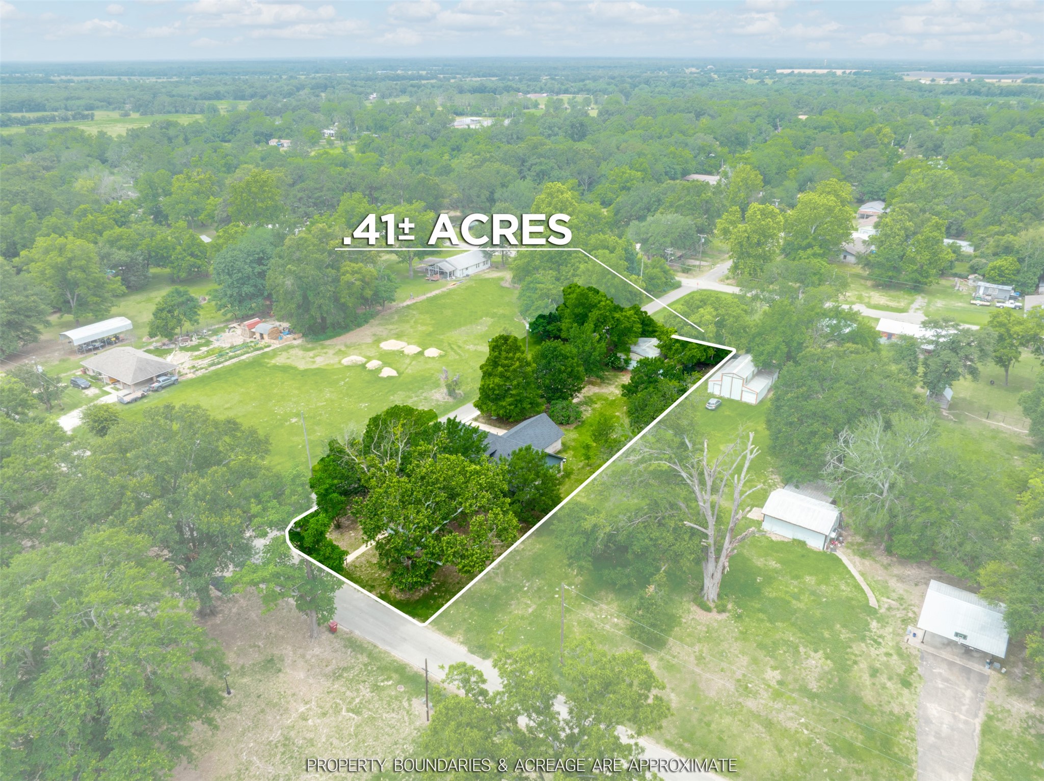 448 S Bryson Street Bogata TX 75417