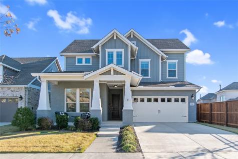 13621 Parkline Way Aledo TX 76008