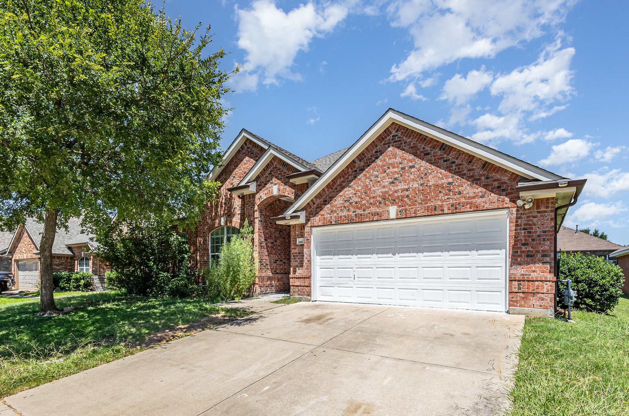 601 Valencia Drive Arlington TX 76002
