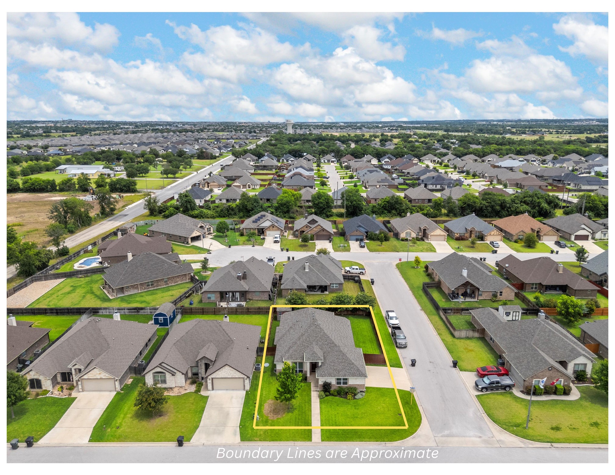 2515 Paisley Drive Temple TX 76502