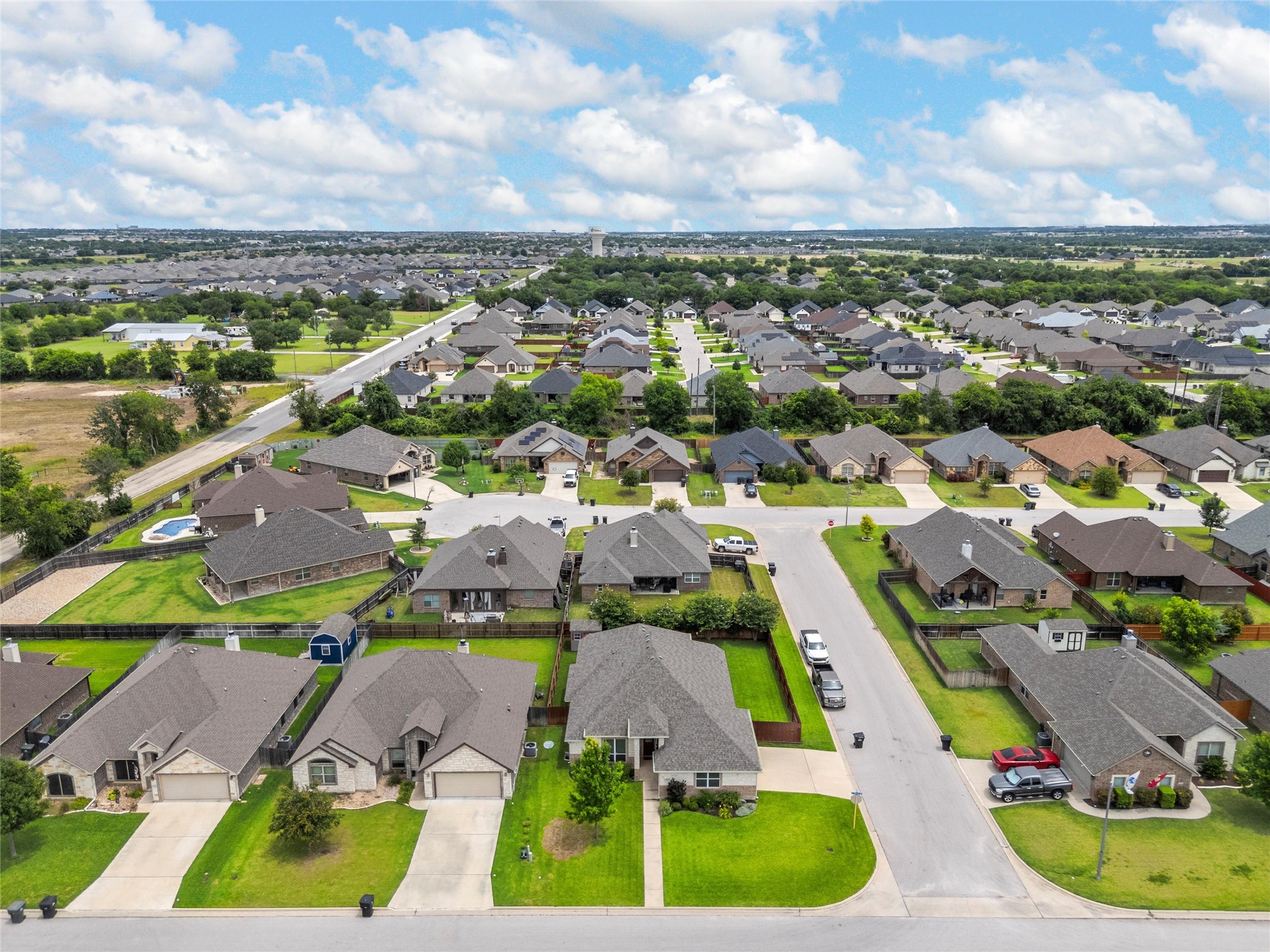 2515 Paisley Drive Temple TX 76502