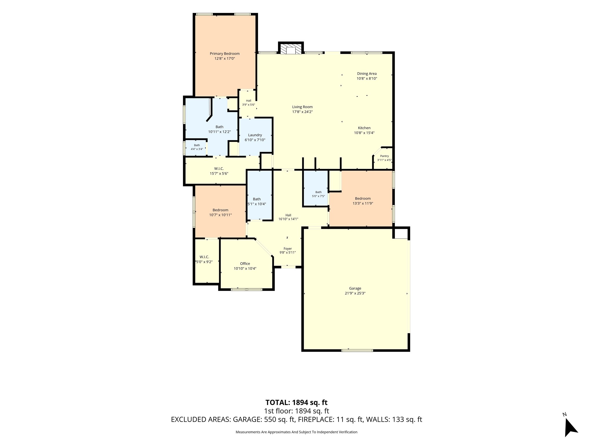 2515 Paisley Drive Temple TX 76502