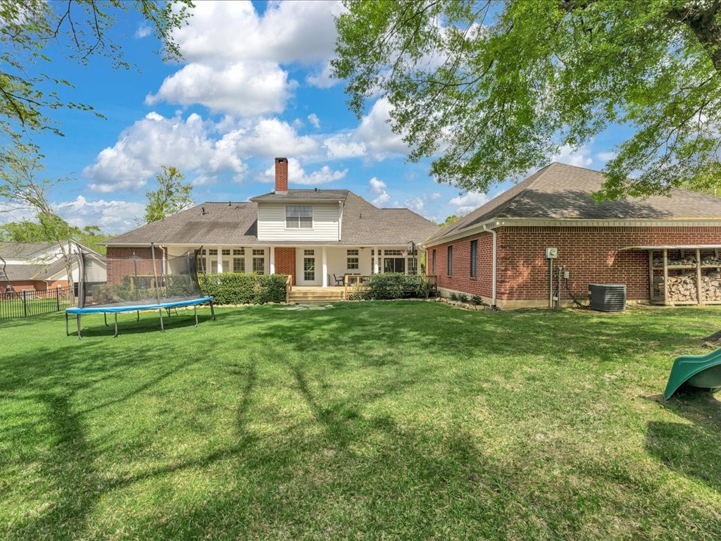 1808 Columbine Drive Lufkin TX 75904