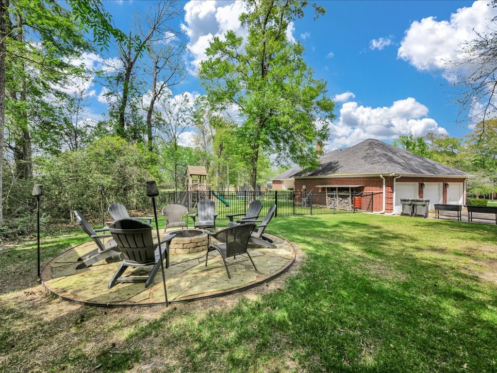 1808 Columbine Drive Lufkin TX 75904