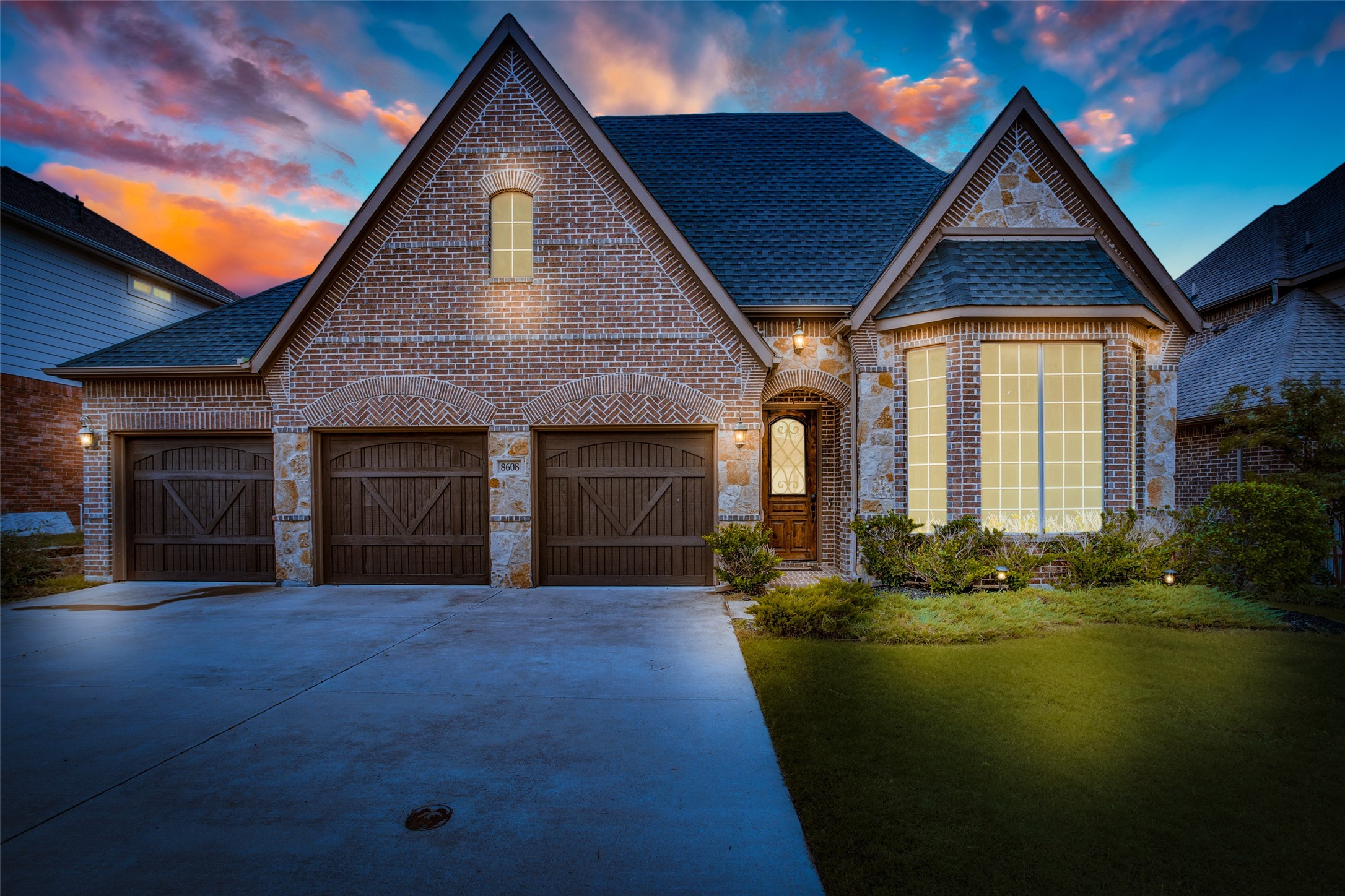 8608 Snowdrop Court Fort Worth TX 76123