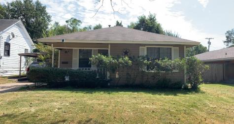 1817 Sycamore Avenue Corsicana TX 75110