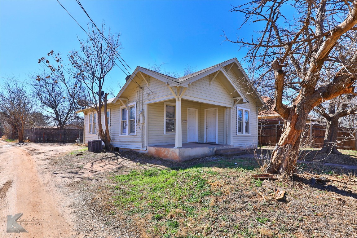 1837 N 10th Street Abilene TX 79603
