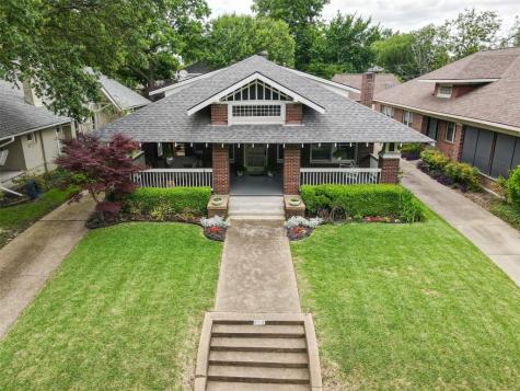 719 Lowell Street Dallas TX 75214
