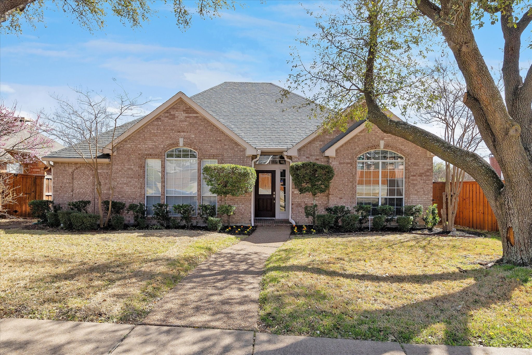 4316 Echomont Lane Plano TX 75093