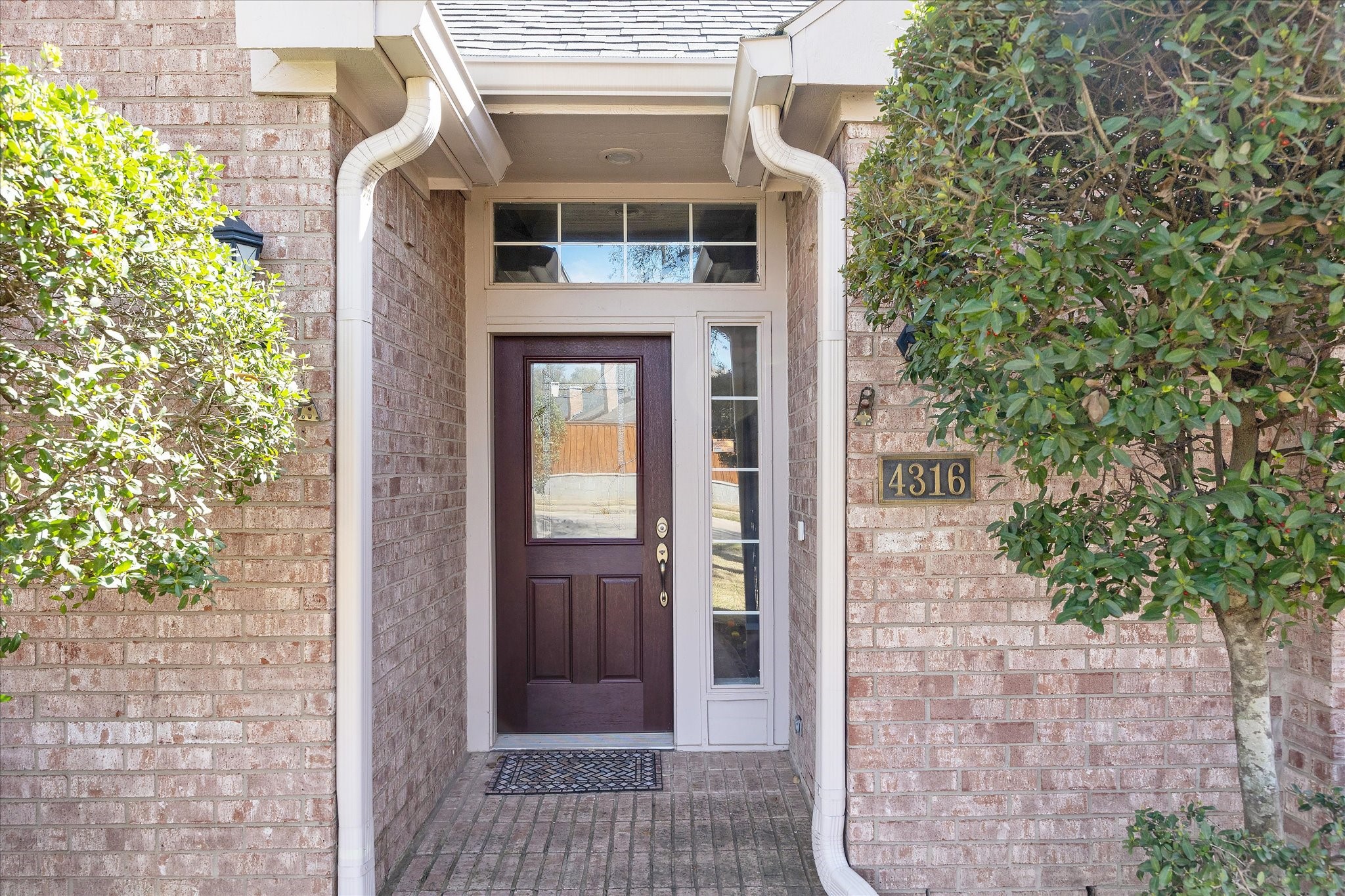 4316 Echomont Lane Plano TX 75093