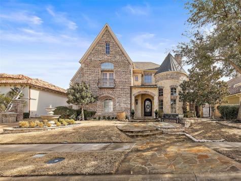 1632 Prince William Lane Frisco TX 75034