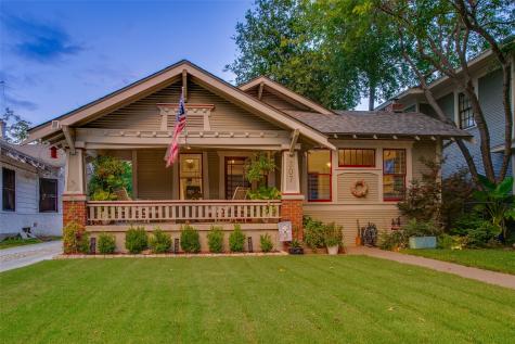 307 S Rosemont Avenue Dallas TX 75208