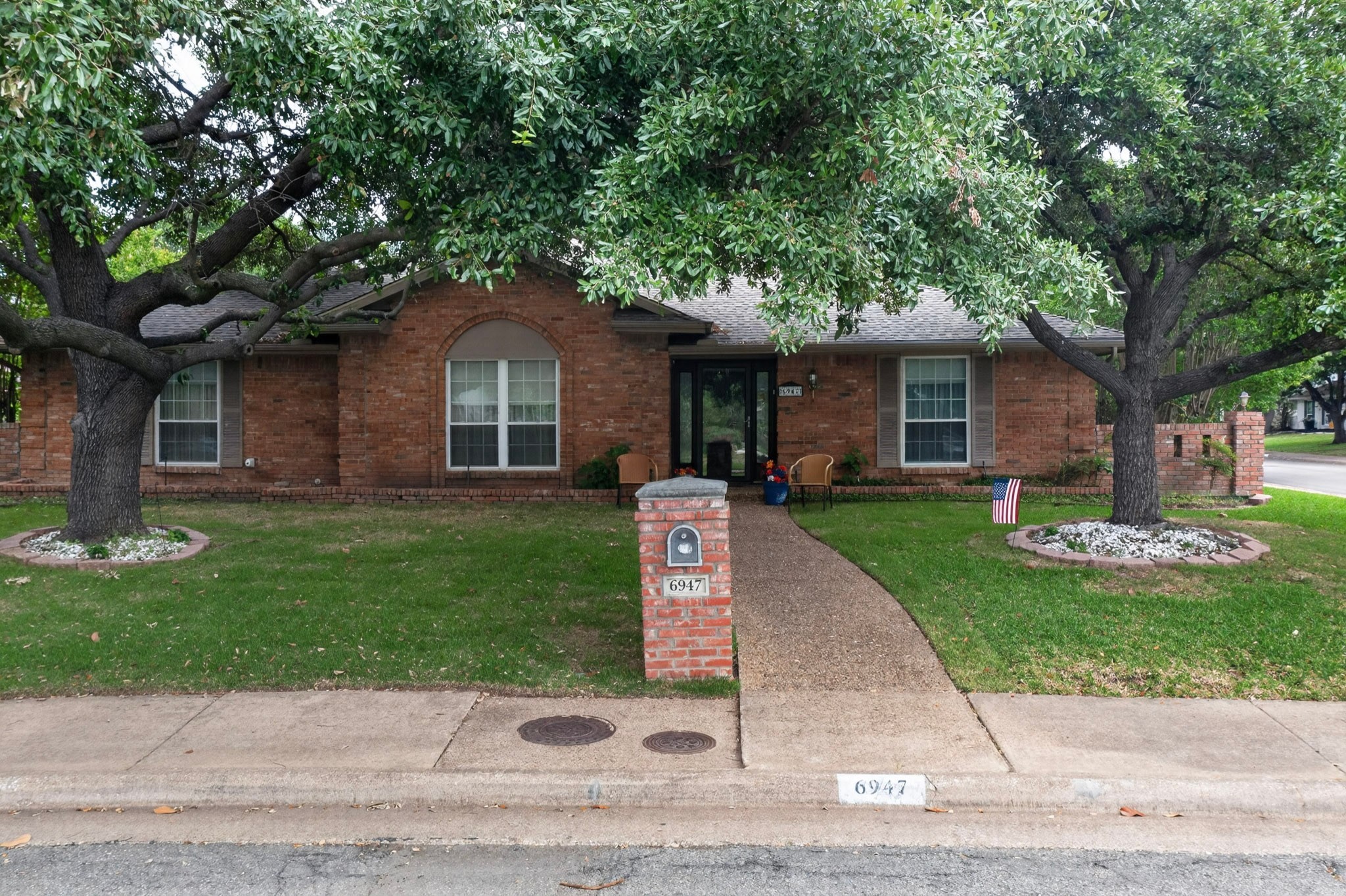 6947 Mill Falls Drive Dallas TX 75248