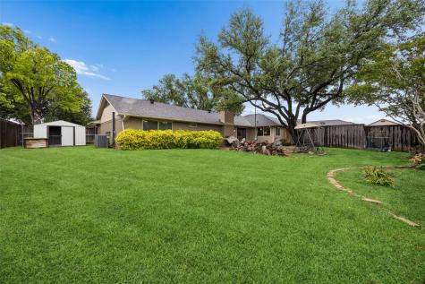 2507 Hawthorne Drive Carrollton TX 75006