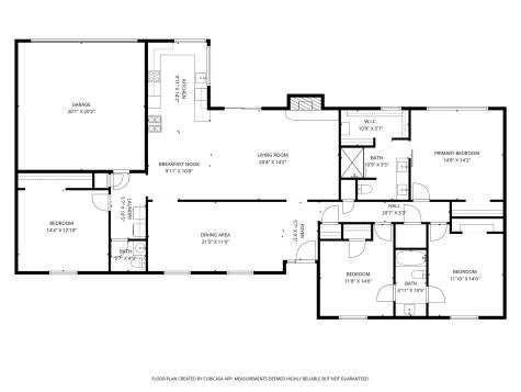 2507 Hawthorne Drive Carrollton TX 75006