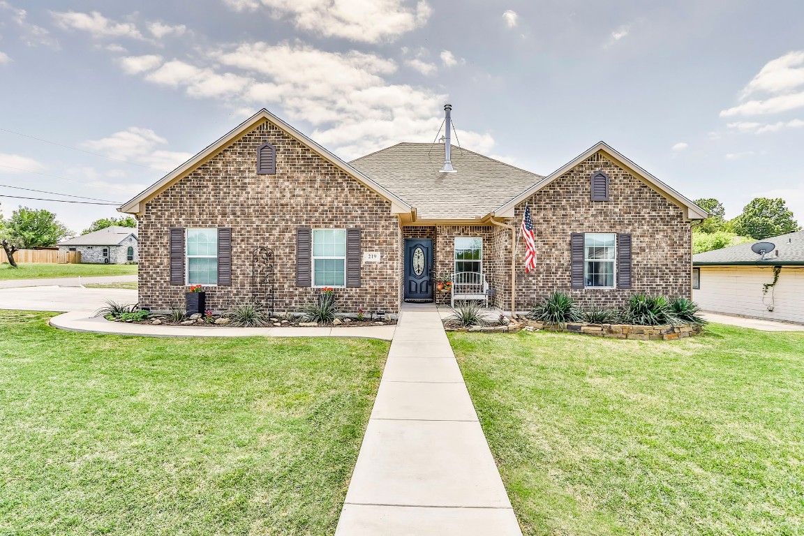 219 Runaway Bay Drive Runaway Bay TX 76426