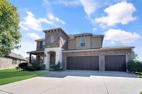 4113 Red Granite Lane Mckinney TX 75070