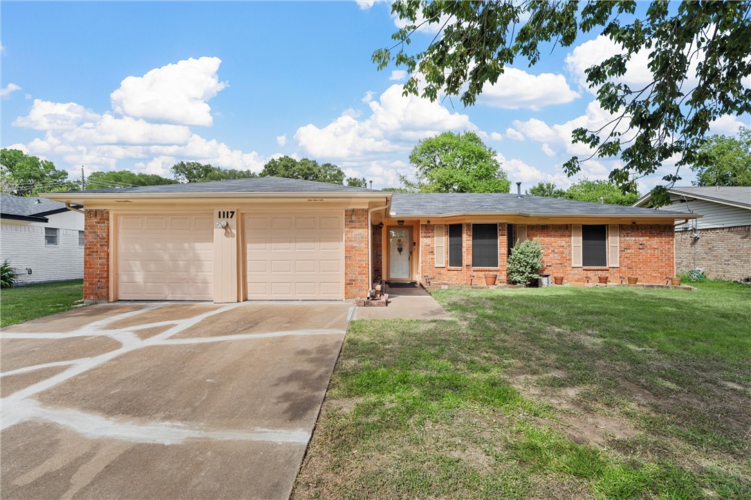 1117 Victoria Street Waco TX 76705