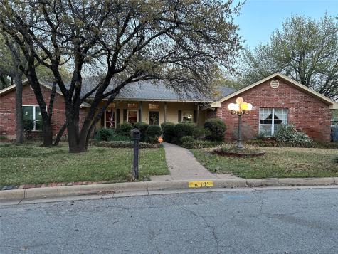 101 Golden Kinglet Lane Cisco TX 76437