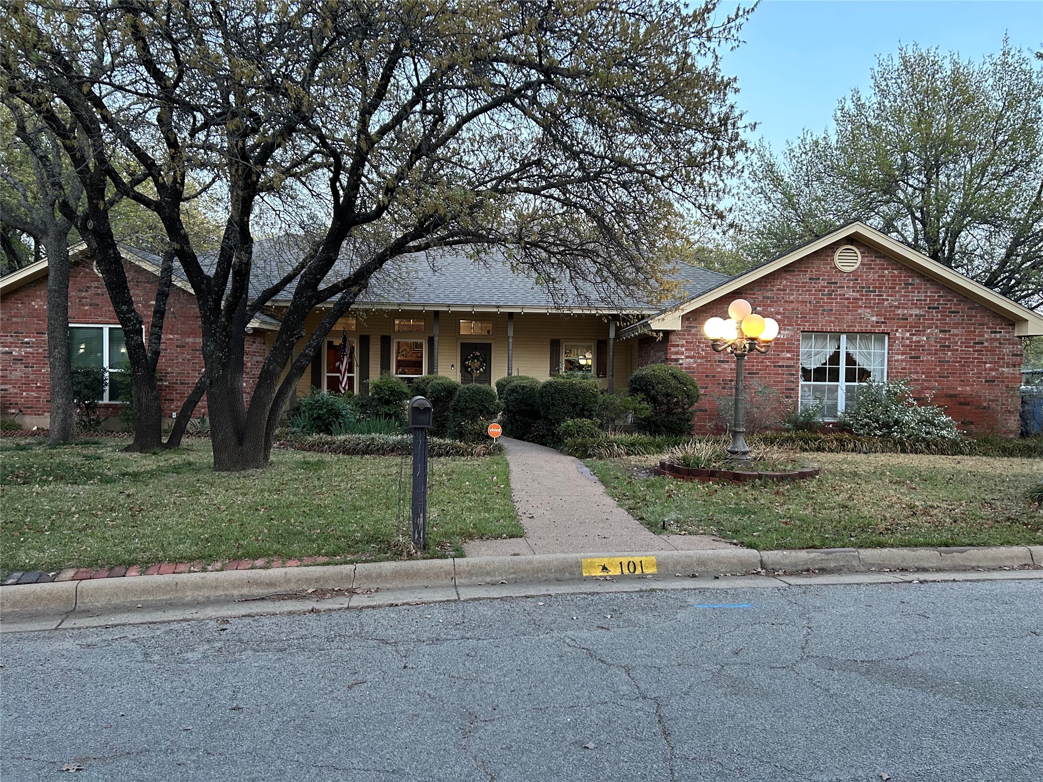 101 Golden Kinglet Lane Cisco TX 76437