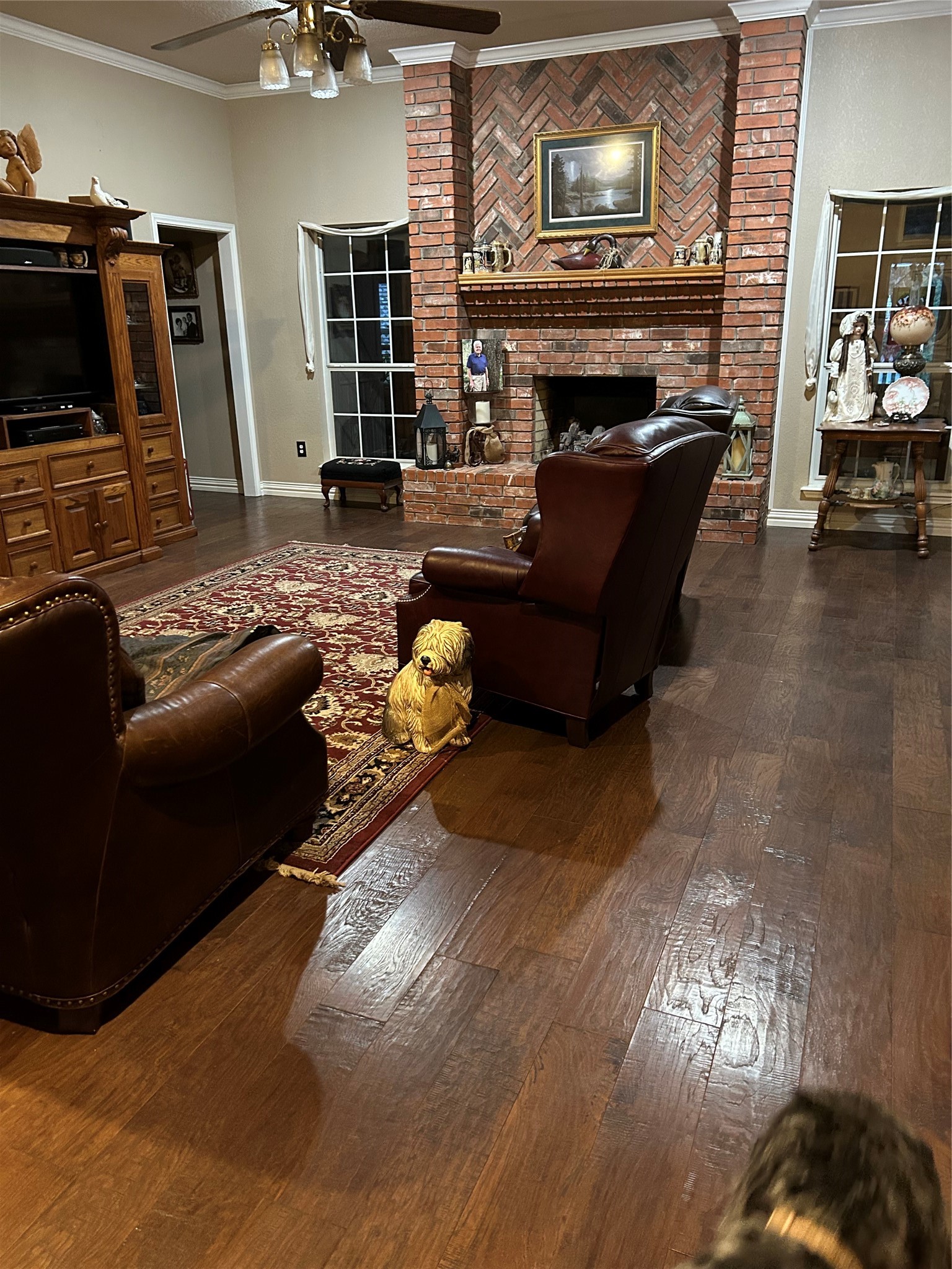 101 Golden Kinglet Lane Cisco TX 76437