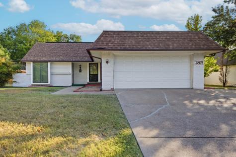 2897 Elsinor Drive Fort Worth TX 76116