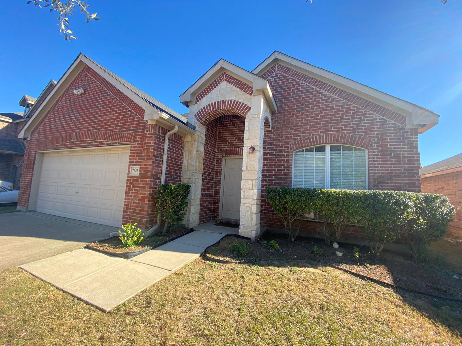 7645 Hollow Forest Drive Fort Worth TX 76123