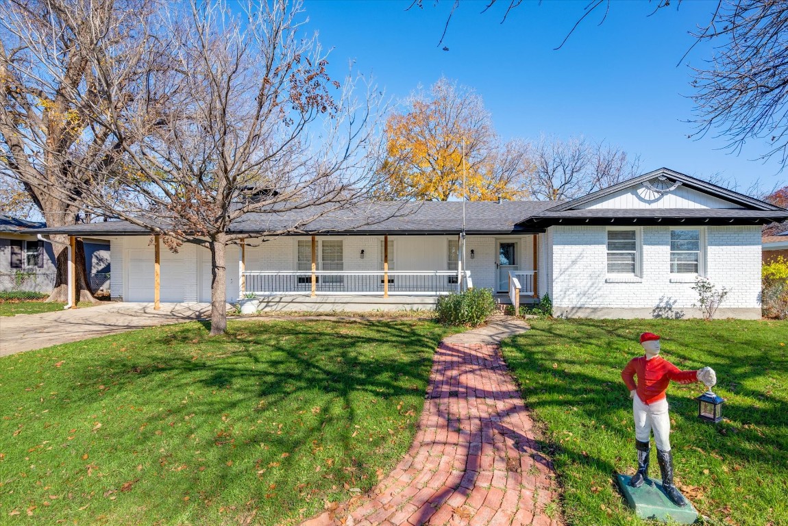 3528 Labadie Drive Richland Hills TX 76118