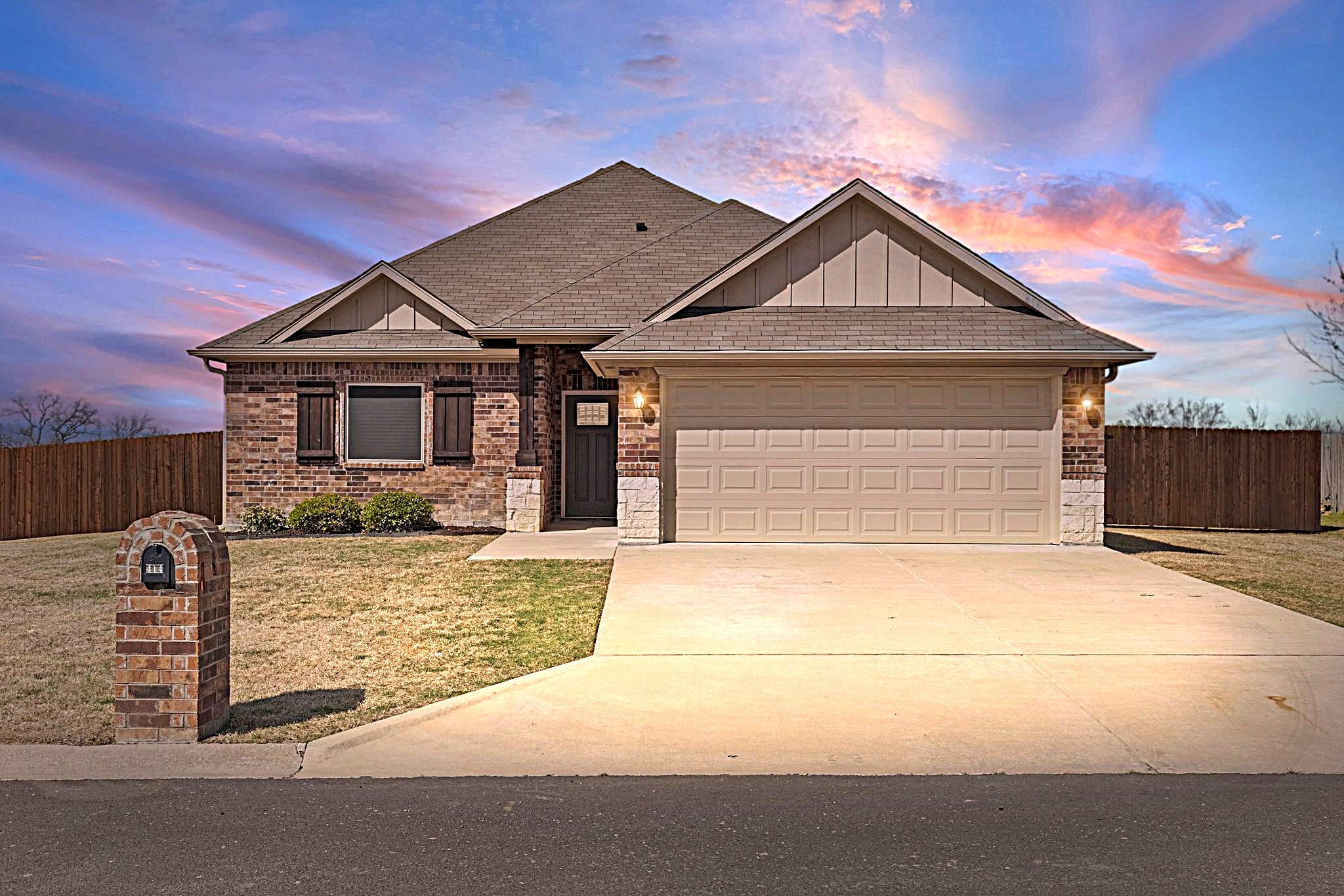 414 Mesa Drive Lone Oak TX 75453