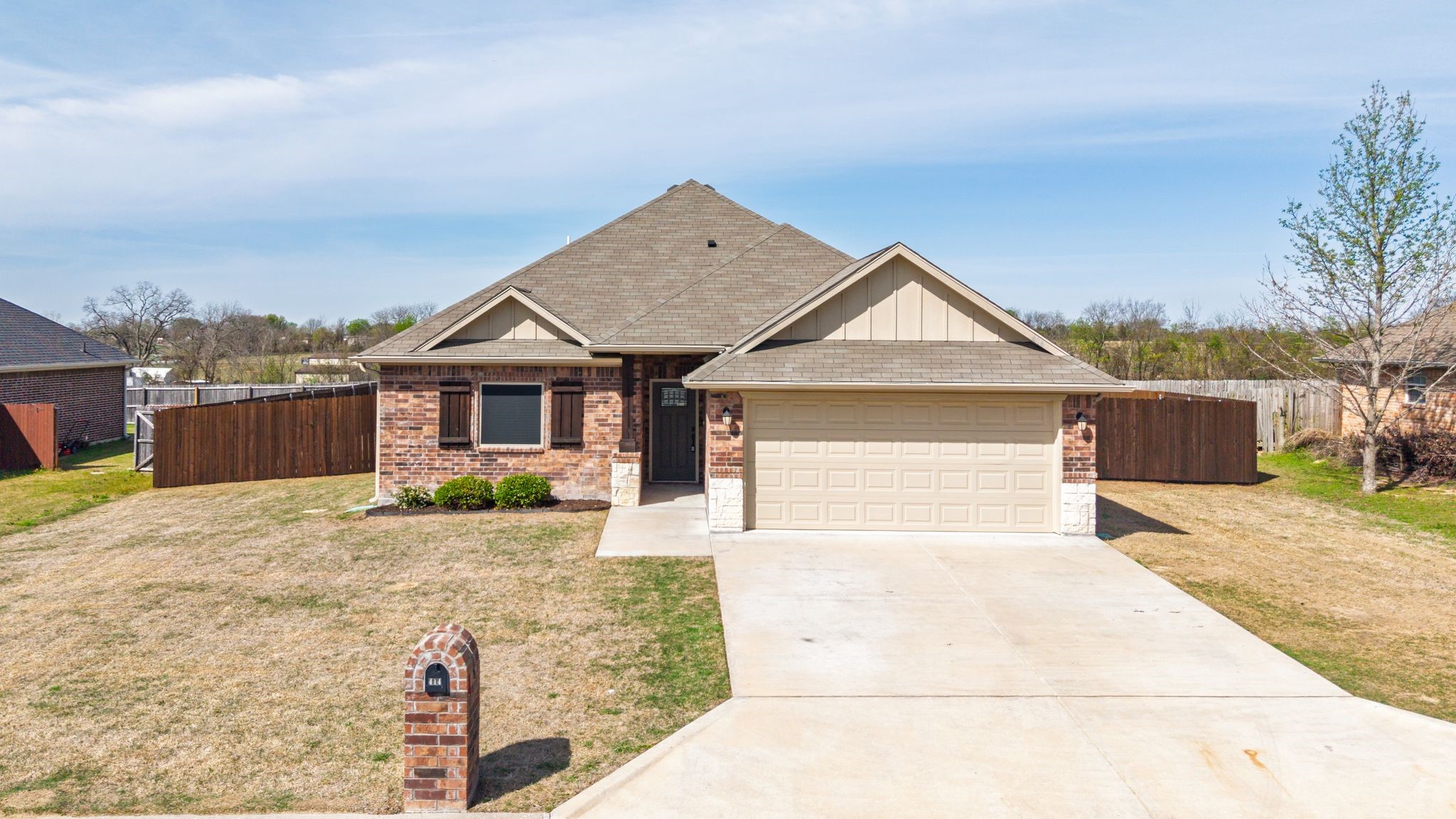 414 Mesa Drive Lone Oak TX 75453