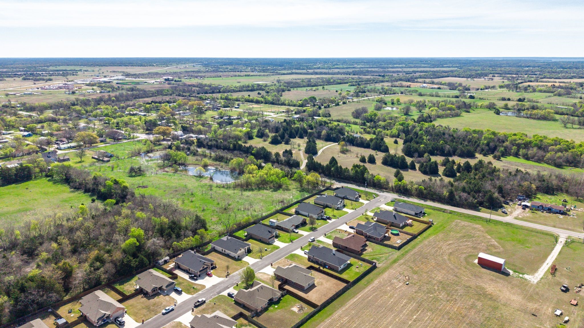 414 Mesa Drive Lone Oak TX 75453