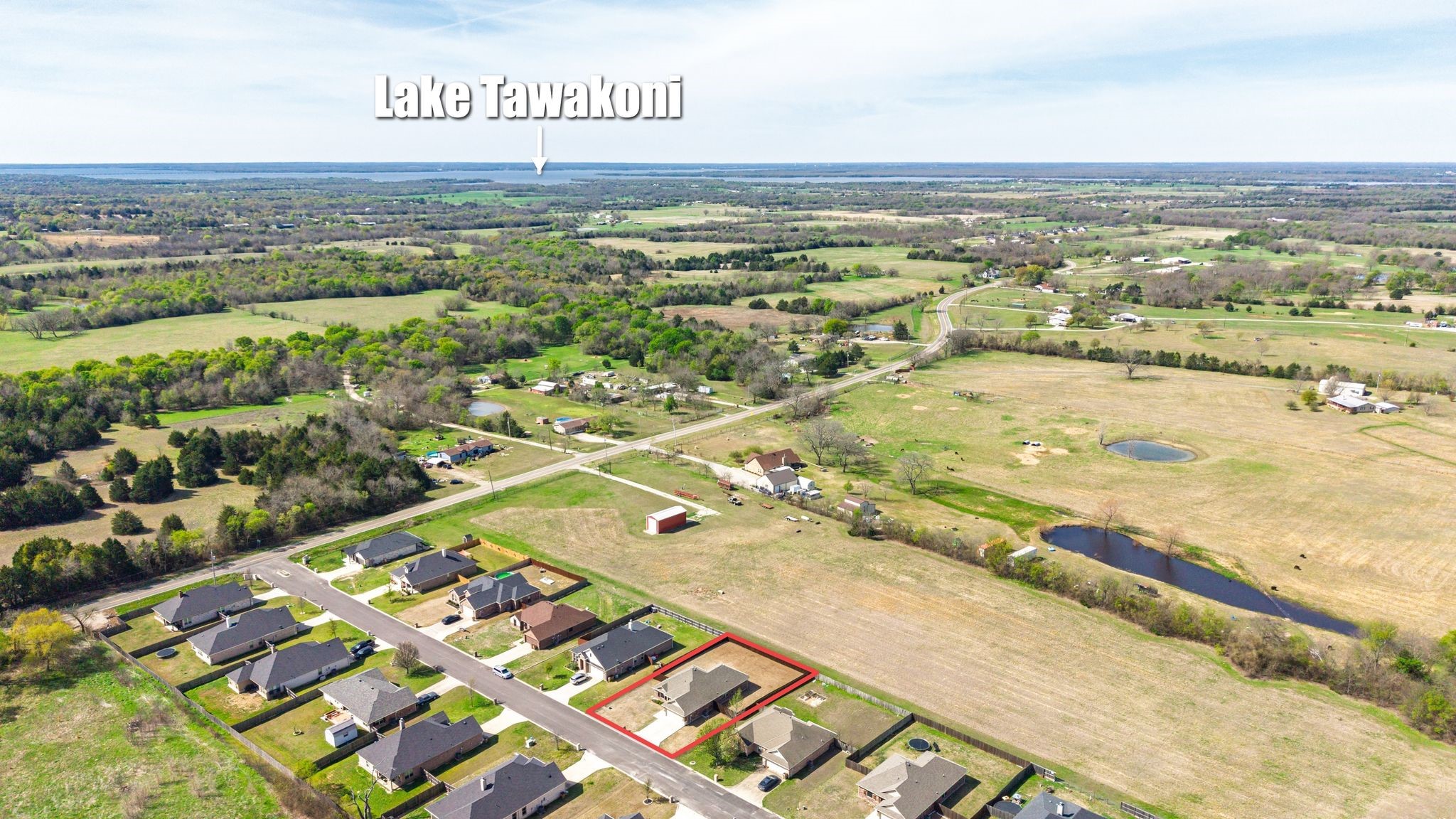 414 Mesa Drive Lone Oak TX 75453