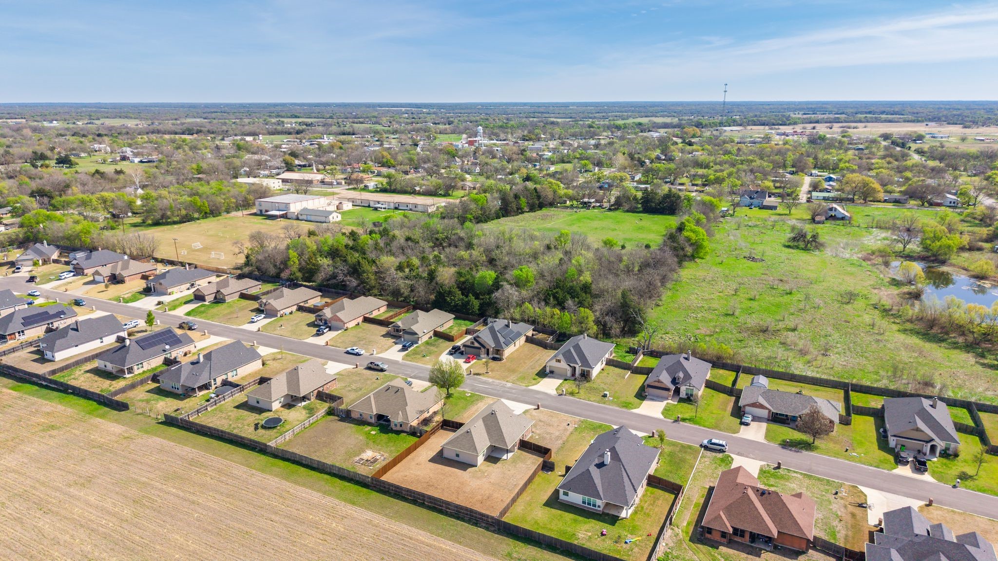 414 Mesa Drive Lone Oak TX 75453
