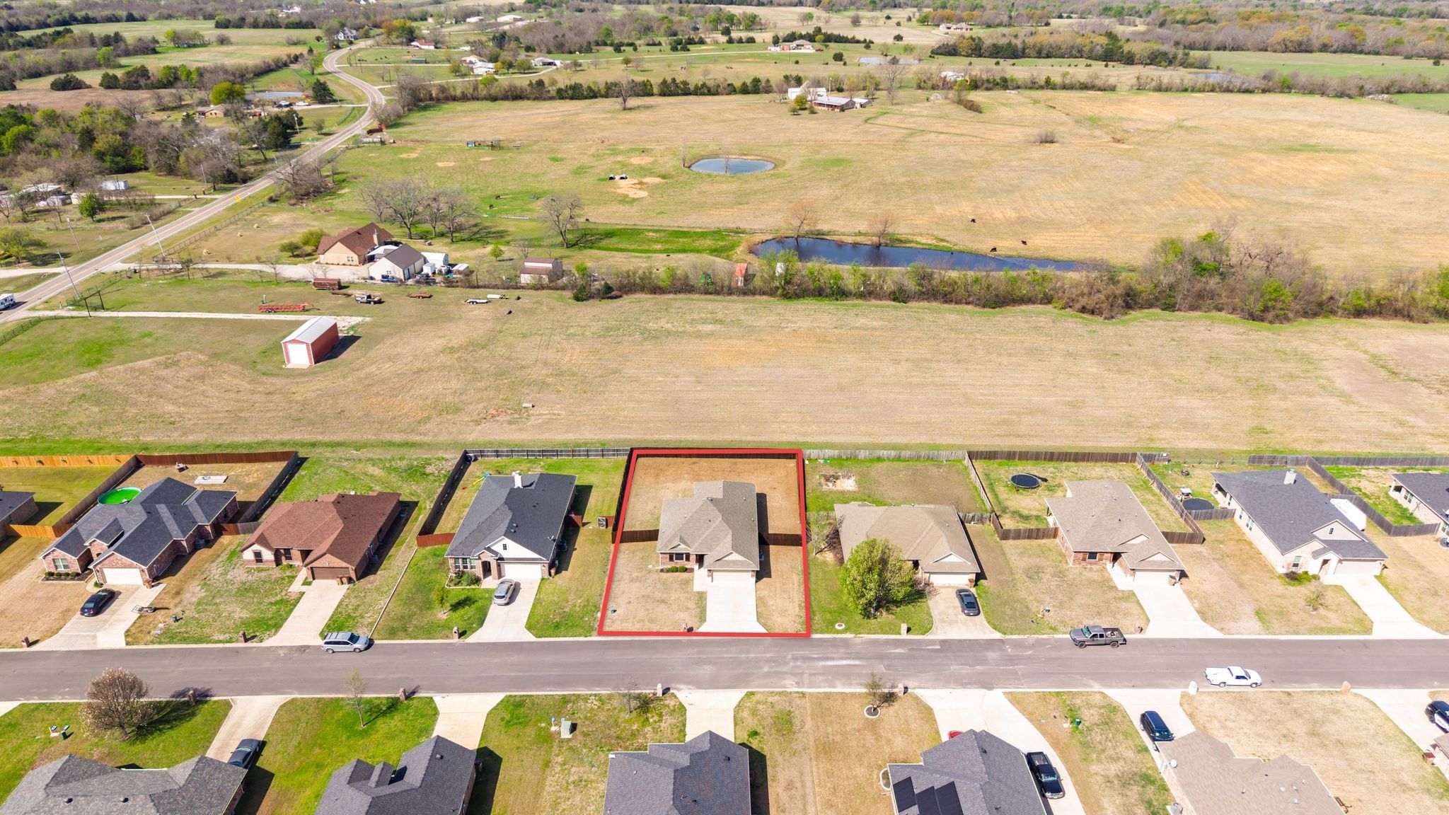414 Mesa Drive Lone Oak TX 75453