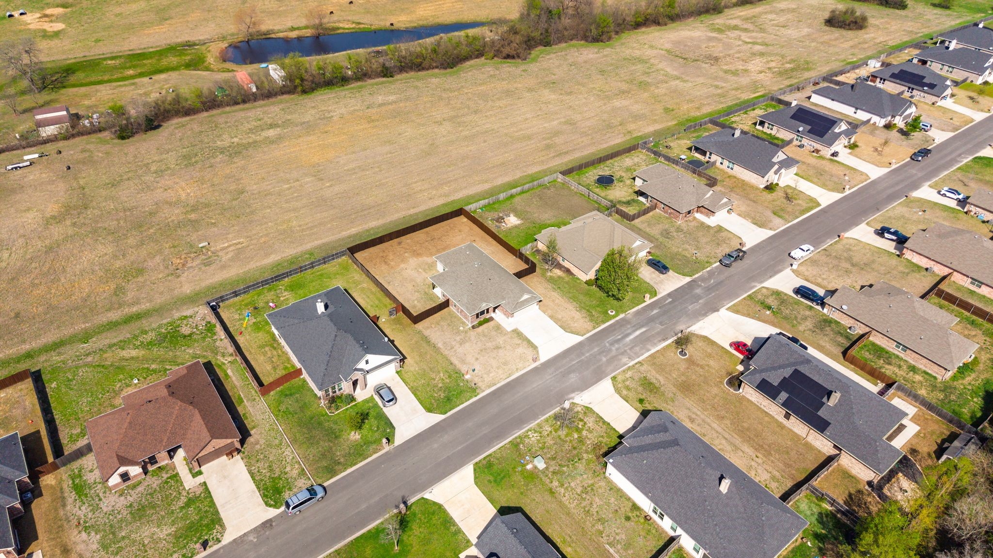 414 Mesa Drive Lone Oak TX 75453