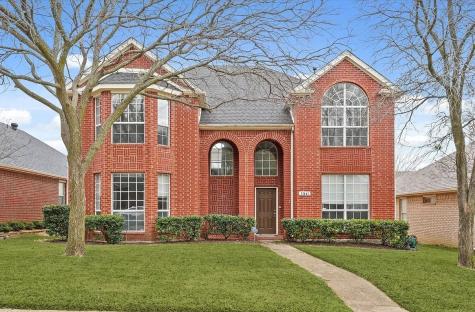 11441 Clover Knoll Drive Frisco TX 75035