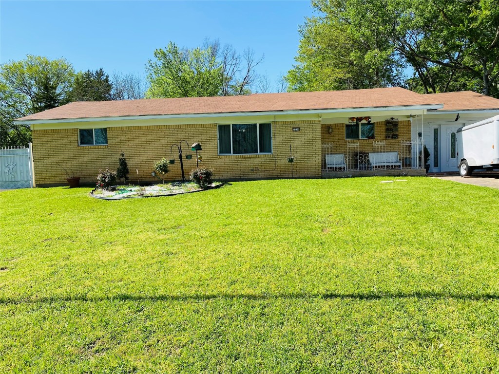 2334 Jacksonville Drive Henderson TX 75654