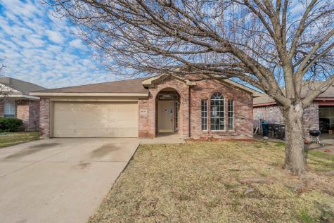 9928 Long Rifle Drive Fort Worth TX 76108