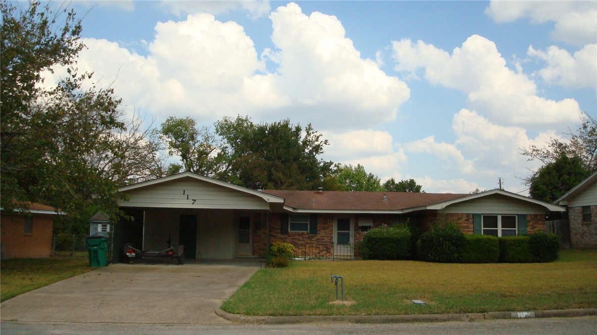 117 Palm Drive Marlin TX 76661