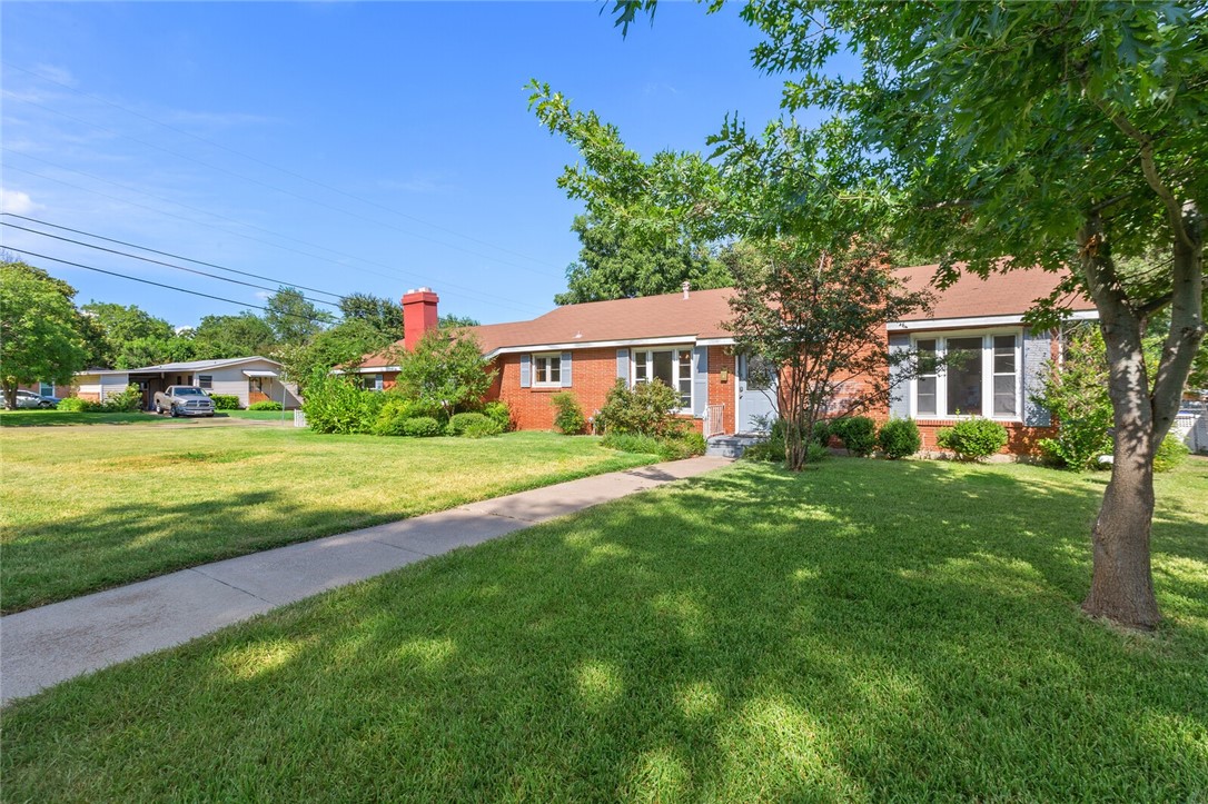 2031 Curtis Drive Waco TX 76710