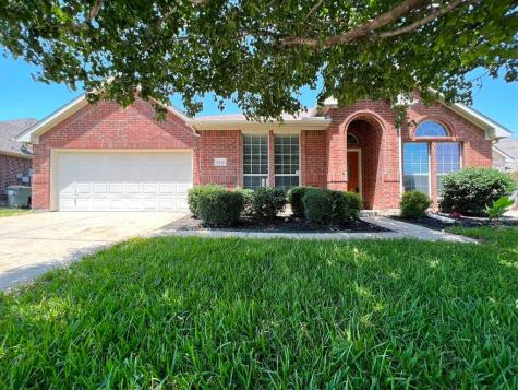 2820 Lone Ranger Trail Little Elm TX 75068