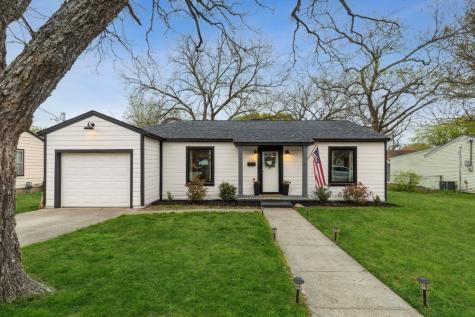 1704 Oak Street Mckinney TX 75069