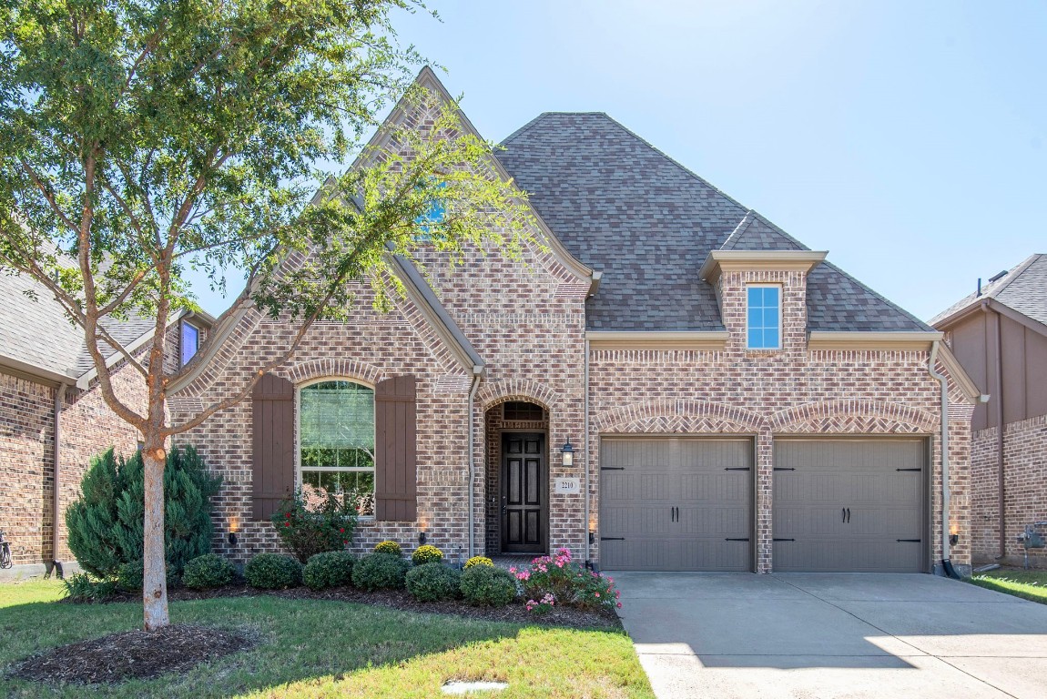 2210 Yorktown Drive Melissa TX 75454