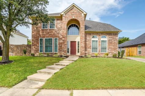 1616 Meadow Park Drive Keller TX 76248