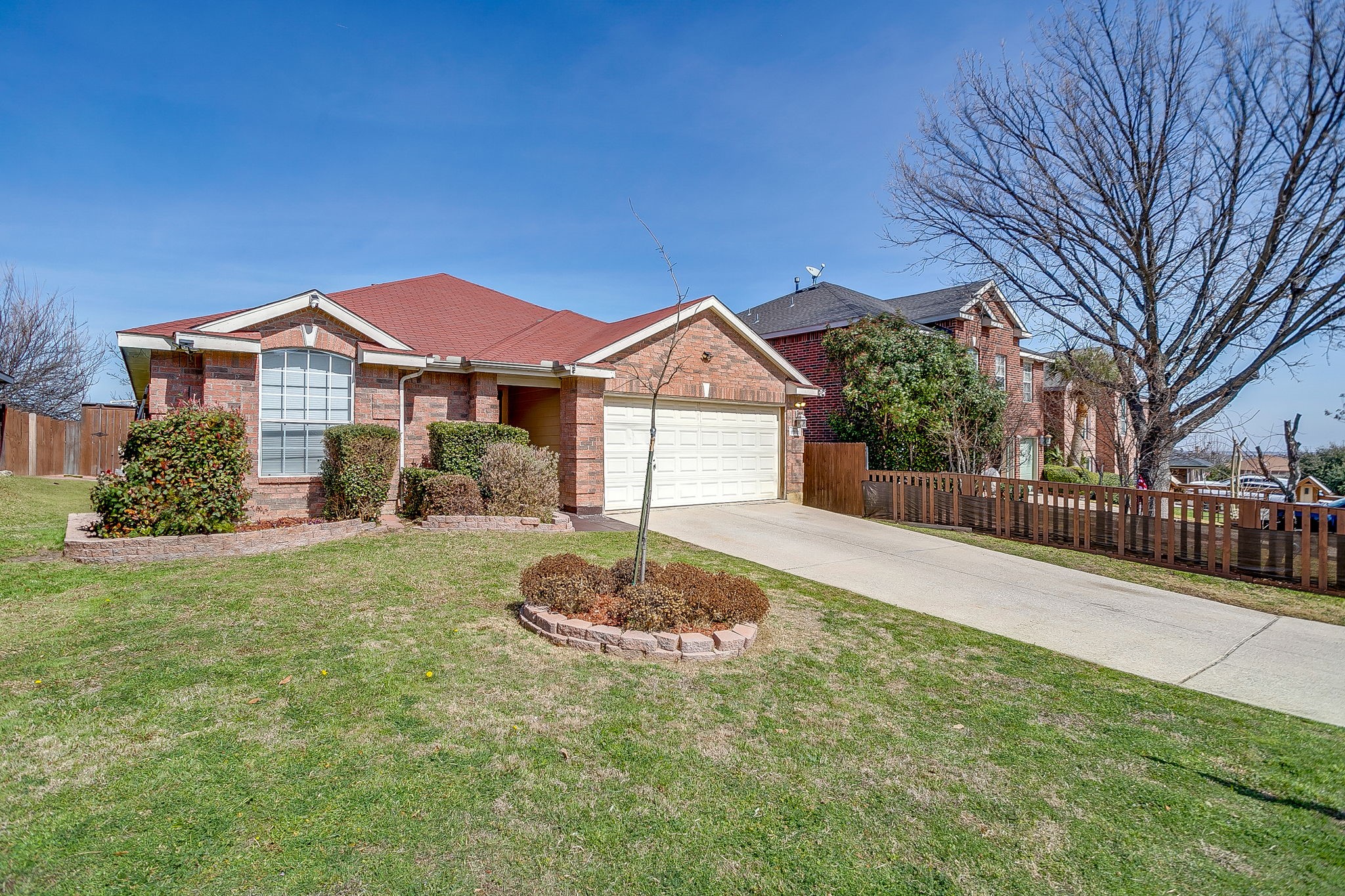 9812 Maryville Lane Fort Worth TX 76108